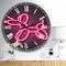 Designart 'Balloon Dog Oversized Modern Wall Clock